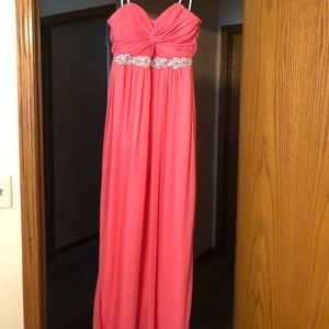 Prom dress